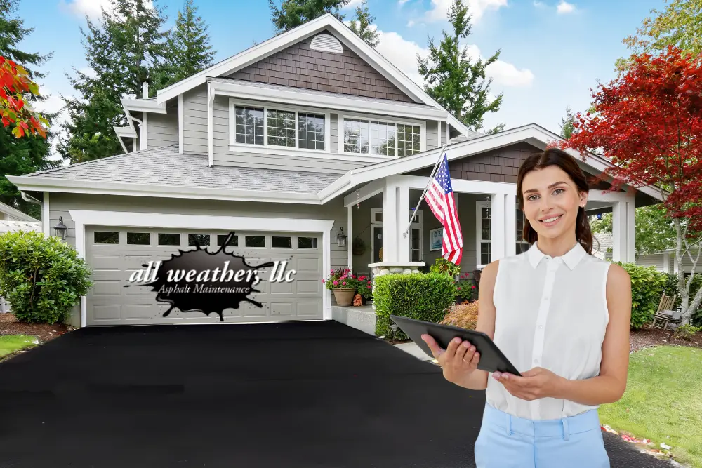 Why Choose All-Weather-LLC for asphalt paving services in CT