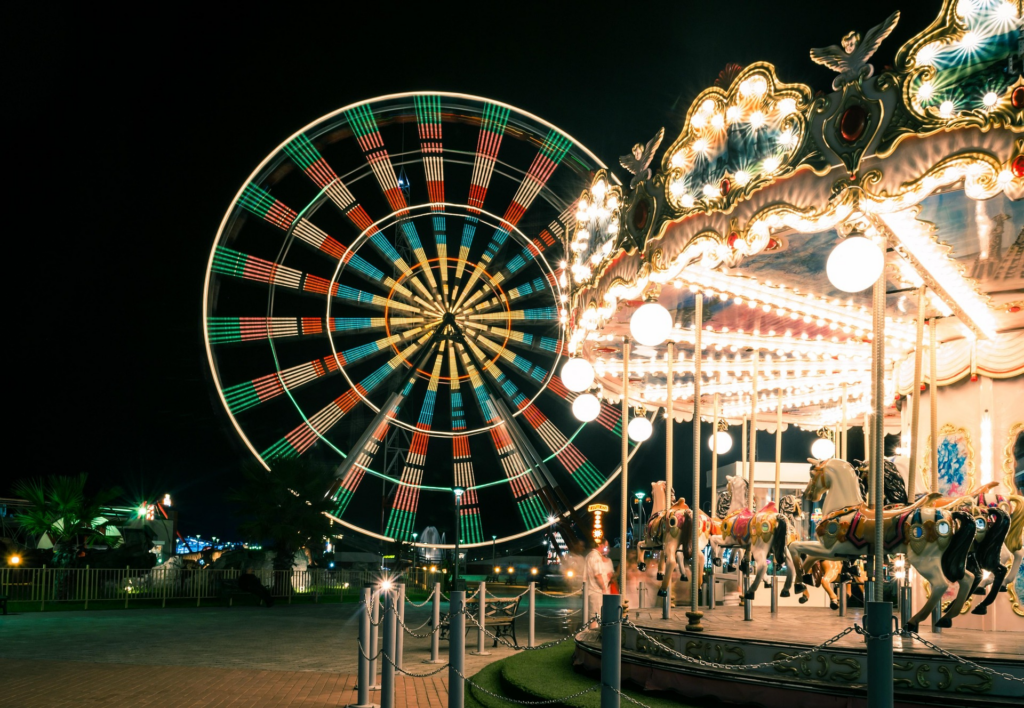 Somers CT - Four Town Fair